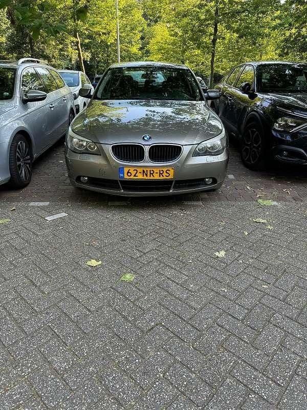 Occasion BMW 525 Executive 192 PK (141 kW) 2004 Beige Sedan