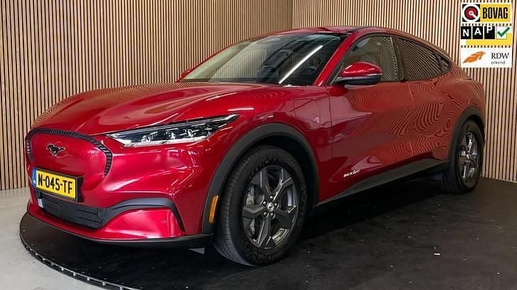 Gebruikt 2021 Ford Mustang Mach-E SUV | € 24.795 (Goede deal) - Afbeelding 1/1