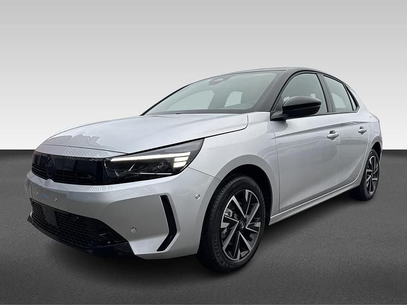 Grijs (metallic) Nieuw 2025 Opel Corsa Comfort Hatchback | € 28.535 (Goede deal) - Afbeelding 1/4