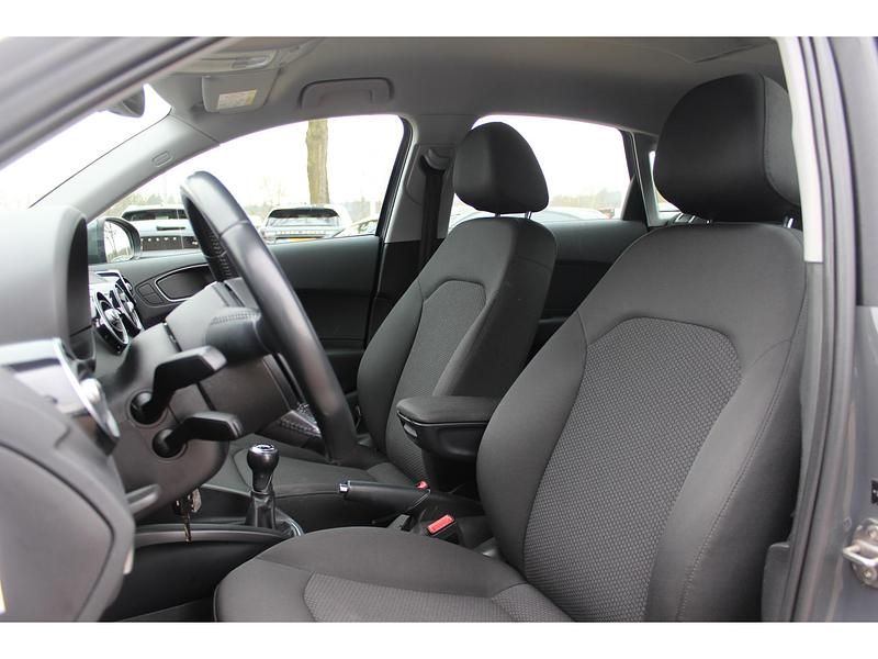 Occasion Audi A1 Proline 127 PK (93 kW) 2015 Grijs Hatchback