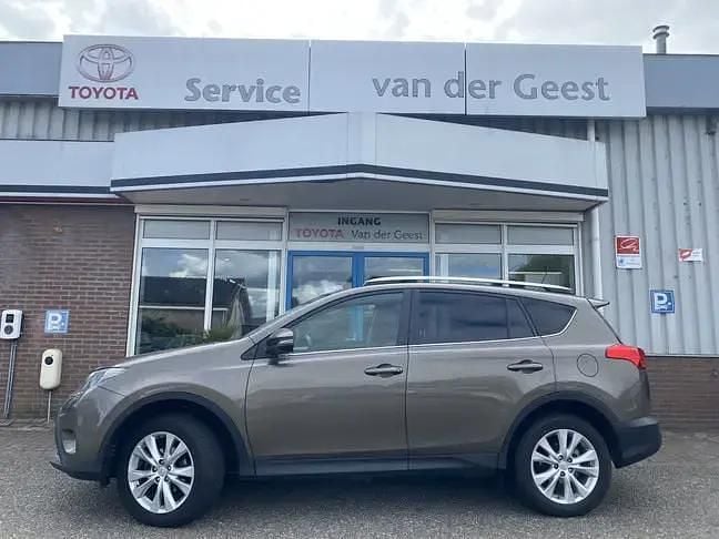 Gebruikt 2013 Toyota RAV4 Business Edition SUV | € 17.350 (Eerlijke prijs) - Afbeelding 1/4