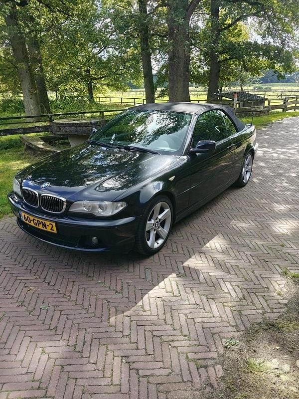 Gebruikt 2004 BMW 330 Cabriolet | € 8.250 (Super prijs) - Afbeelding 1/1