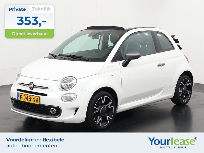 Occasion 2022 Fiat 500C Sport Cabriolet | € 15.894 (Eerlijke prijs) - Afbeelding 1/4