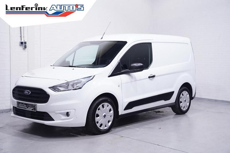 Wit Occasion 2019 Ford Transit Connect Trend MPV | € 10.800 (Super prijs) - Afbeelding 1/4