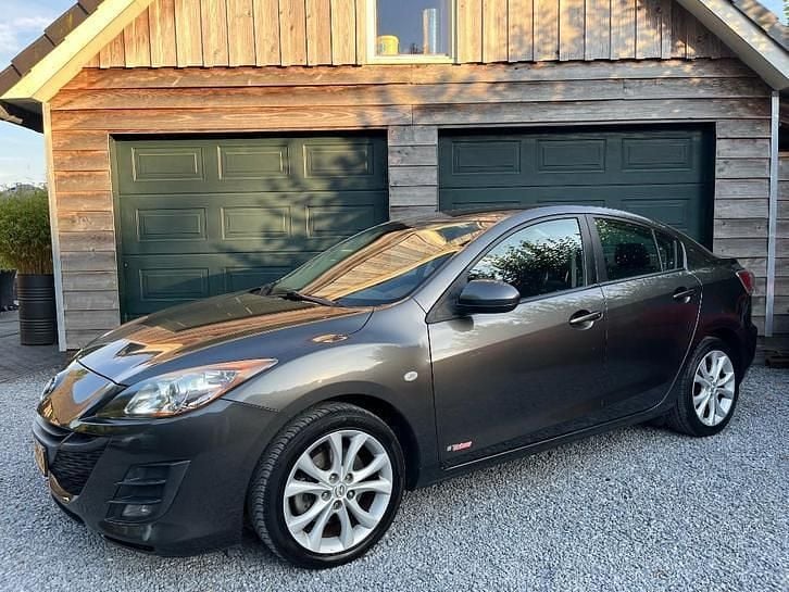 Gebruikt 2010 Mazda 3 Sedan | € 5.945 (Iets duurder) - Afbeelding 1/4