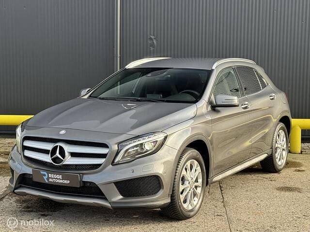 Occasion Mercedes GLA250 AMG 211 PK (155 kW) 2015 Grijs SUV