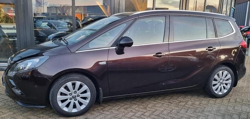 Occasion Opel Zafira Tourer Cosmo 2015 Bruin MPV