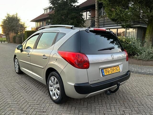 Occasion Peugeot 207 120 PK (88 kW) 2008 Grijs Stationwagen