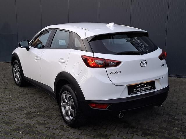 Occasion Mazda CX-3 120 PK (88 kW) 2017 Wit SUV