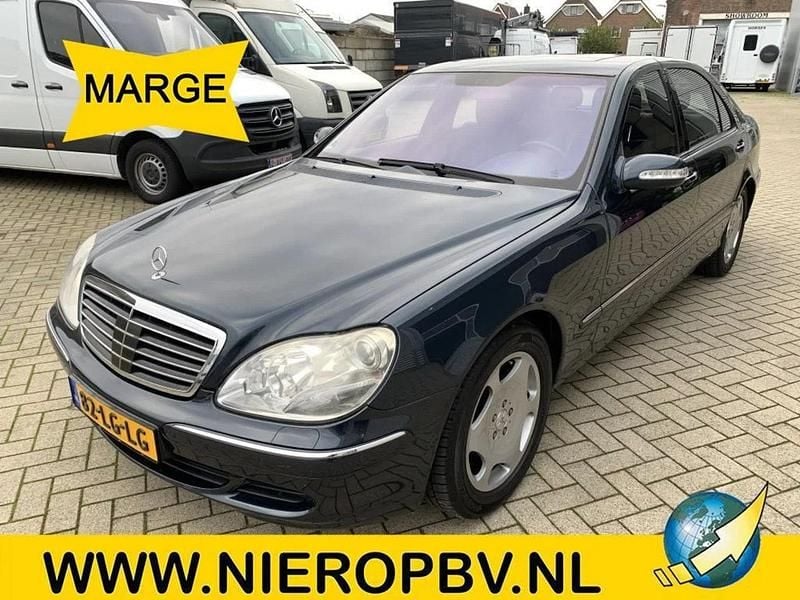 Occasion Mercedes S500 2003 Sedan