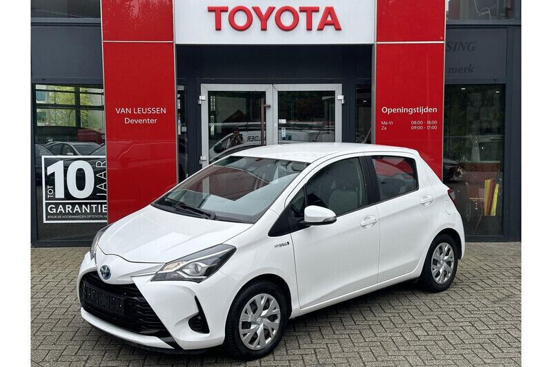 Gebruikt 2020 Toyota Yaris Hybrid | € 16.499 (Super prijs) - Afbeelding 1/1