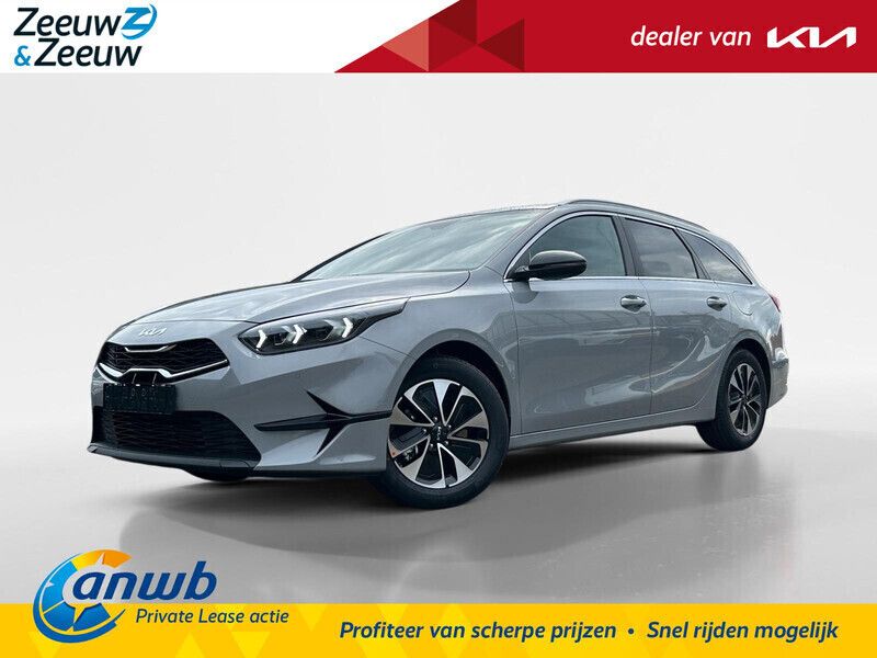 Nieuw 2025 Kia Ceed Sportswagon Stationwagen | € 31.490 (Eerlijke prijs) - Afbeelding 1/4