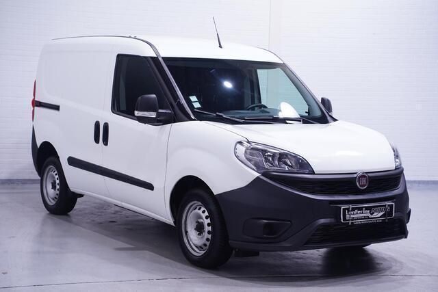 Occasion Fiat Doblò 95 PK (69 kW) 2020 Wit MPV