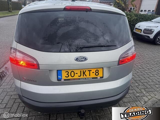 Occasion Ford S-MAX S 145 PK (106 kW) 2009 Groen MPV