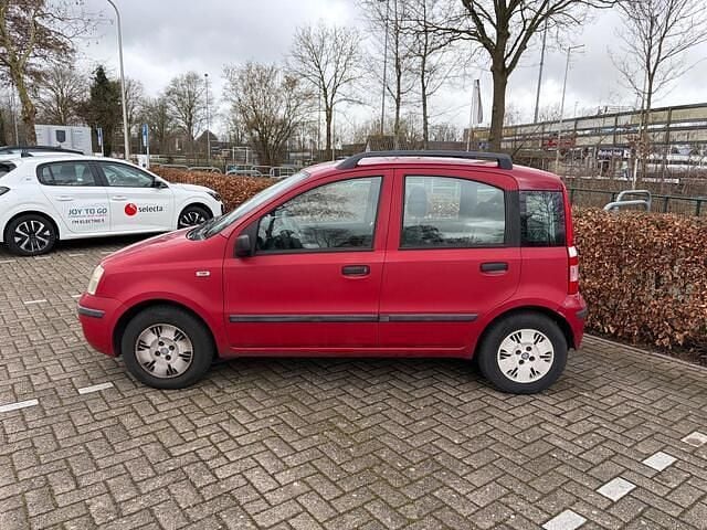 Occasion Fiat Panda 60 PK (44 kW) 2008 Rood (metallic) Hatchback