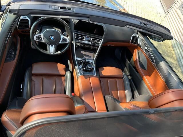 Occasion BMW 840 Executive 341 PK (250 kW) 2019 Zwart Coupé