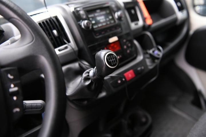 Occasion Fiat Ducato 2018 Wit Van