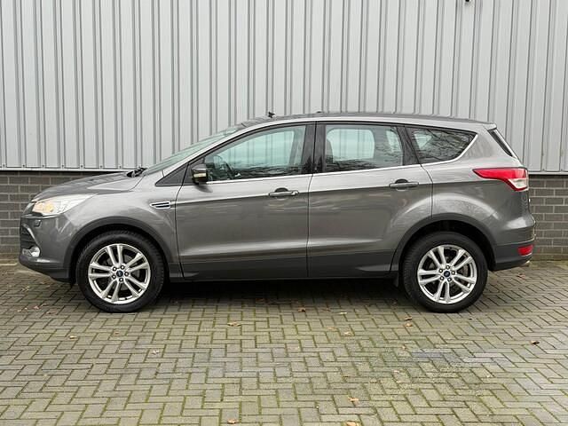 Occasion Ford Kuga Titanium 150 PK (110 kW) 2014 Grijs SUV