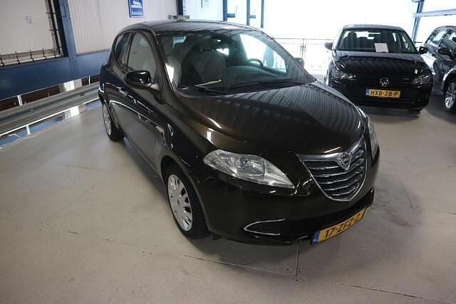 Occasion Lancia Ypsilon Gold 86 PK (63 kW) 2012 Bruin Hatchback