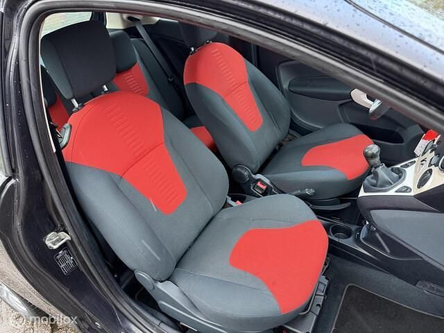 Occasion Ford Ka Titanium 69 PK (50 kW) 2010 Zwart Hatchback