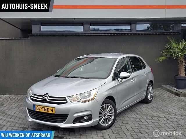 Grijs Gebruikt 2012 Citroën C4 Business Class Hatchback | € 3.950 (Eerlijke prijs) - Afbeelding 1/4