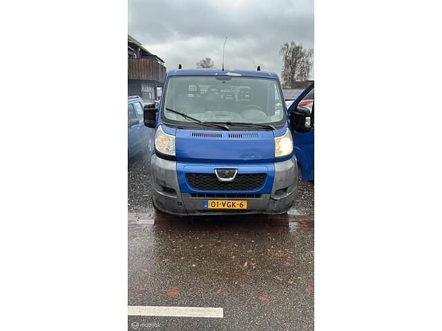 Occasion Peugeot Boxer 120 PK (88 kW) 2007 Blauw (metallic) Van