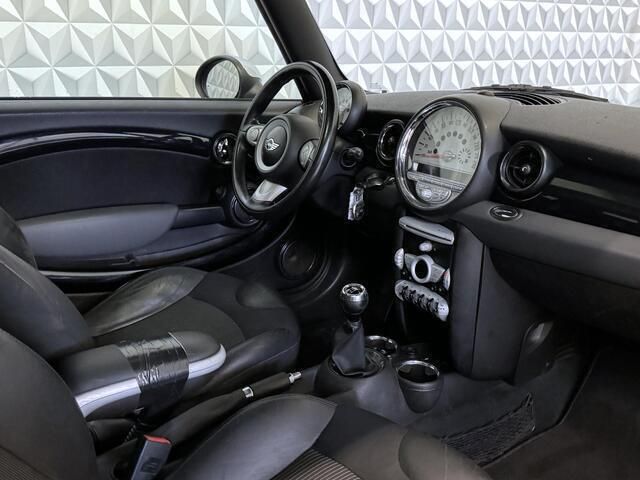 Occasion Mini Cooper Clubman 120 PK (88 kW) 2008 Zwart Stationwagen