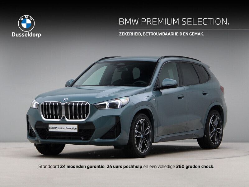 Groen Gebruikt 2024 BMW X1 M Sport SUV | € 56.450 (Iets duurder) - Afbeelding 1/4