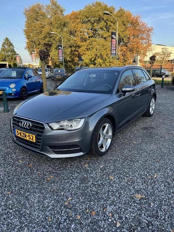 Occasion Audi A3 Attraction 122 PK (89 kW) 2013