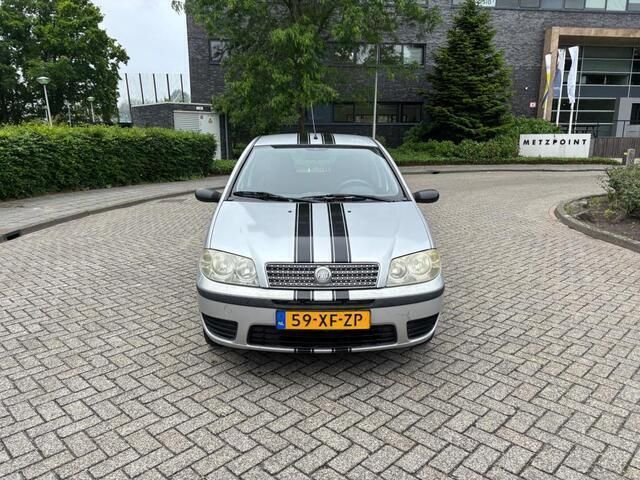 Occasion Fiat Punto Classica 60 PK (44 kW) 2007 Grijs Hatchback