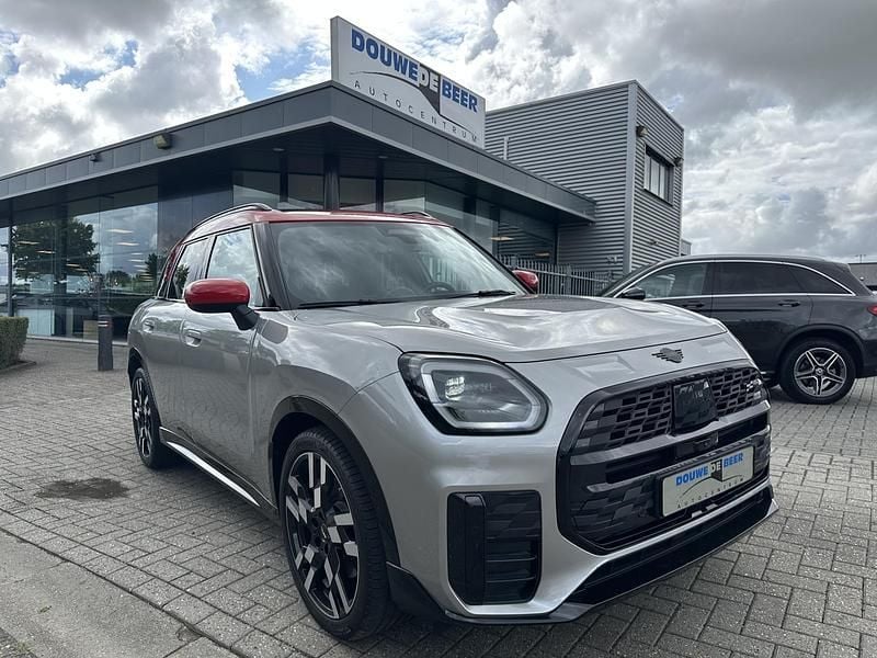 Zilver Gebruikt 2024 Mini John Cooper Works Countryman SUV | € 49.950 - Afbeelding 1/4