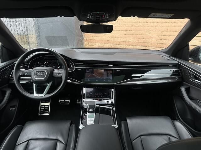 Occasion Audi Q8 Competition 489 PK (359 kW) 2024 Zwart SUV