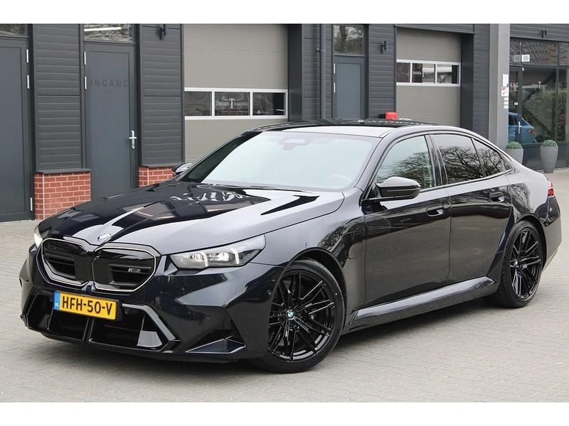 Occasion BMW M5 729 PK (536 kW) 2024 Zwart Sedan