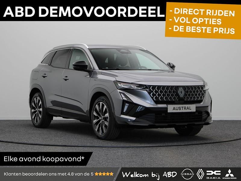 Grijs Gebruikt 2025 Renault Austral Techno SUV | € 39.740 - Afbeelding 1/3