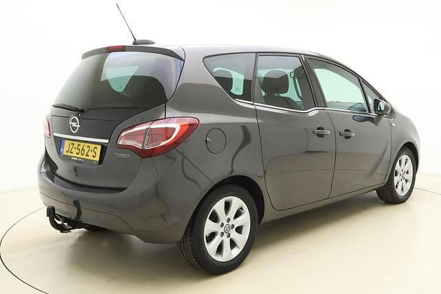 Occasion Opel Meriva 140 PK (102 kW) 2016 Grijs MPV