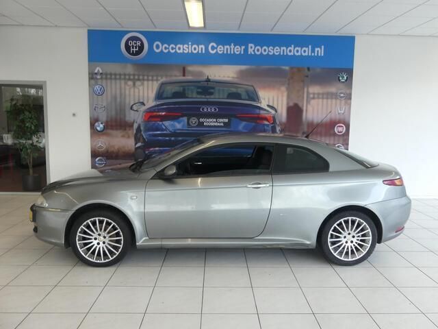 Occasion Alfa Romeo GT Distinctive 166 PK (122 kW) 2006 Grijs Coupé