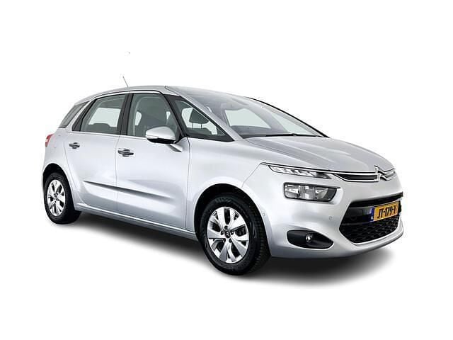 Grijs Gebruikt 2015 Citroën C4 Picasso Intensive MPV | € 6.945 (Eerlijke prijs) - Afbeelding 1/4