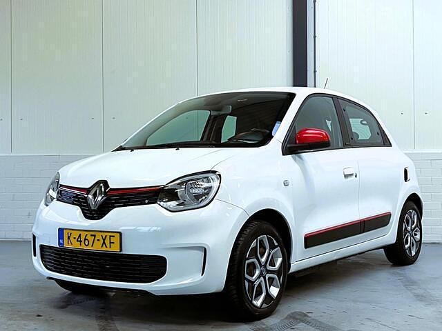 Wit Occasion 2021 Renault Twingo Collection Hatchback | € 8.750 (Goede deal) - Afbeelding 1/4