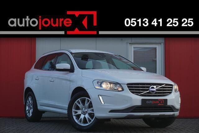 Wit Gebruikt 2014 Volvo XC60 Momentum SUV | € 17.949 (Goede deal) - Afbeelding 1/4