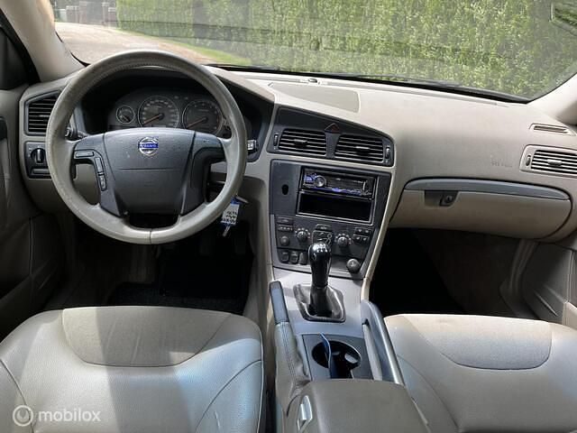 Occasion Volvo XC70 209 PK (153 kW) 2006 Grijs Stationwagen