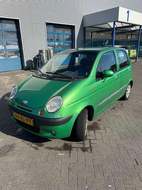Gebruikt 2005 Chevrolet Matiz Hatchback | € 399 (Super prijs) - Afbeelding 1/4