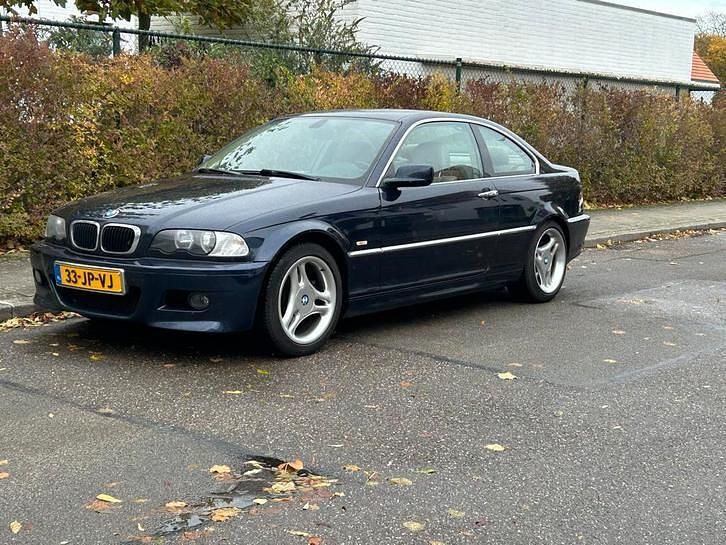 Occasion BMW 320 170 PK (125 kW) 2002 Coupé