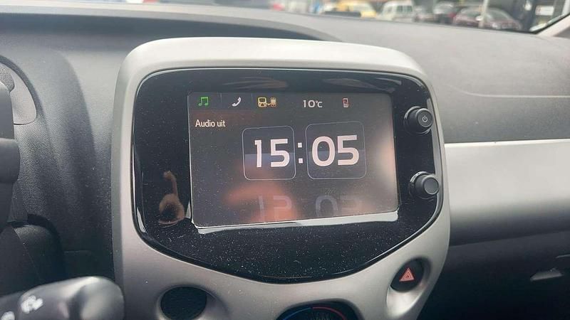 Occasion Peugeot 108 68 PK (50 kW) 2014 Blauw Hatchback