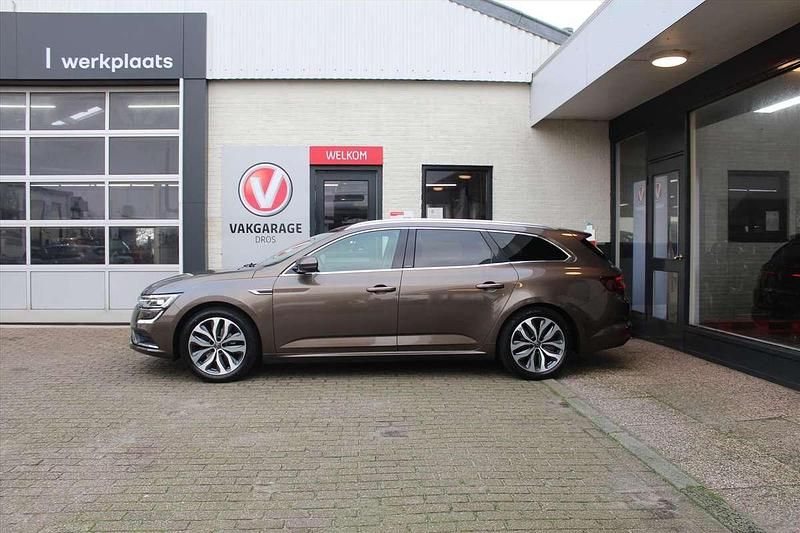 Occasion Renault Talisman Intens 159 PK (116 kW) 2019 Bruin metallic Stationwagen