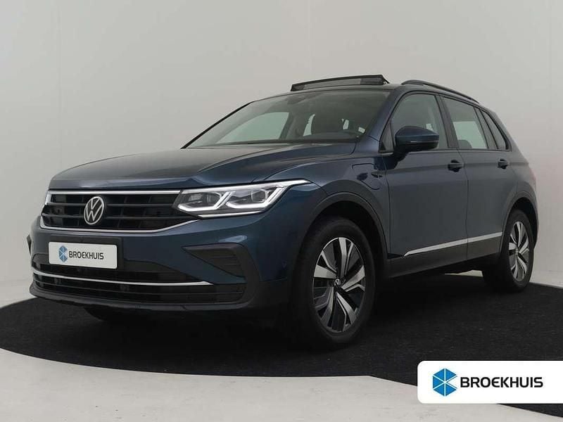 Occasion VW Tiguan Business+ 245 PK (180 kW) 2022 Blauw SUV