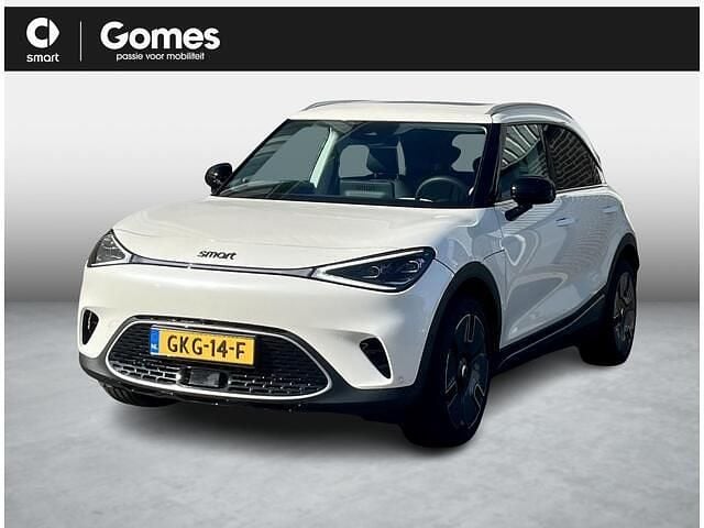 Occasion Smart #1 Edition #1 200 kW (272 PK) 2024 Wit, metallic lak SUV