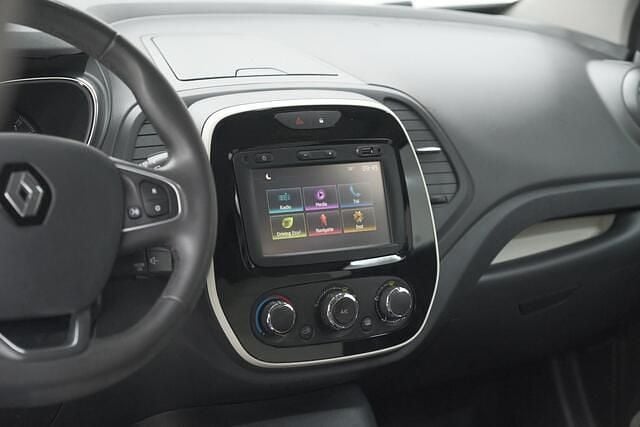 Occasion Renault Captur LIMITED 90 PK (66 kW) 2017 Zwart SUV