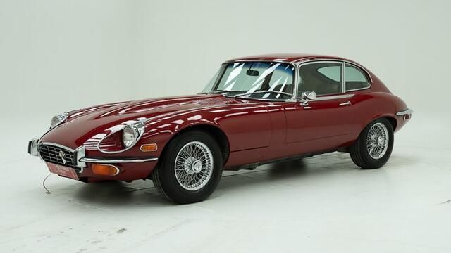 Overige Gebruikt 1973 Jaguar E-Type | € 59.950 - Afbeelding 1/4