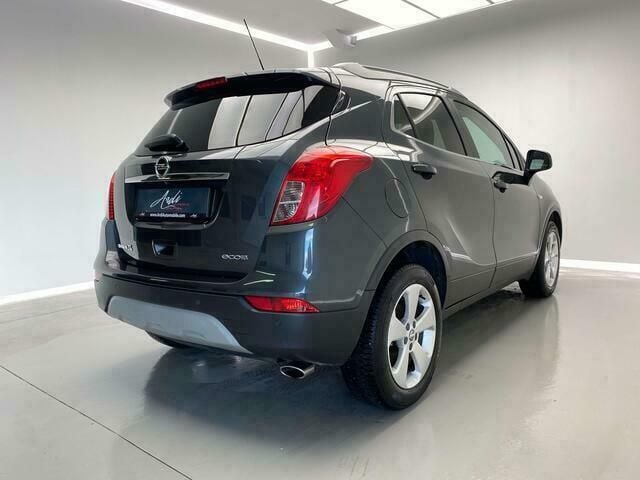 Occasion Opel Mokka 110 PK (80 kW) 2017 Grijs SUV