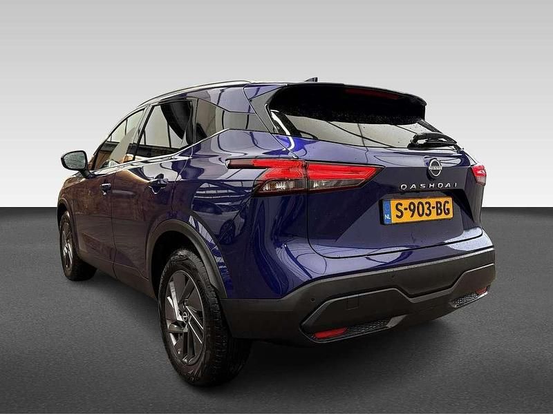 Occasion Nissan Qashqai Acenta 158 PK (116 kW) 2023 Blauw SUV